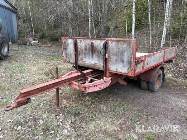 Traktorvagn