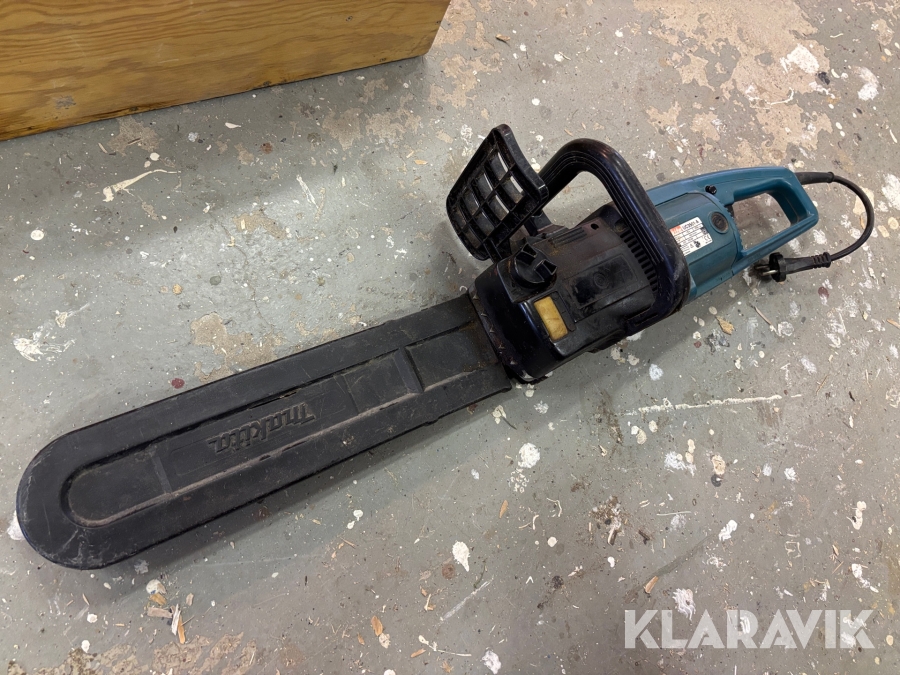 Elmotorsåg Makita UC3501 A