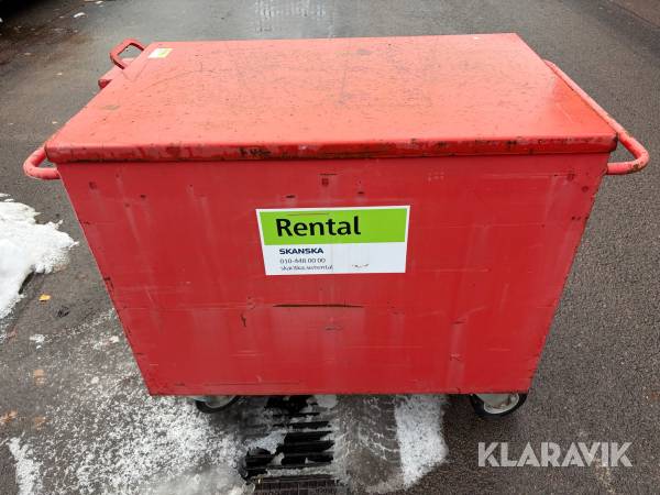 Verktygsvagn Starke Arvid 36100