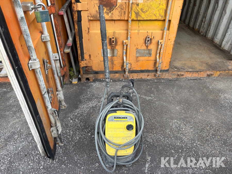 Högtryckstvätt Kärcher