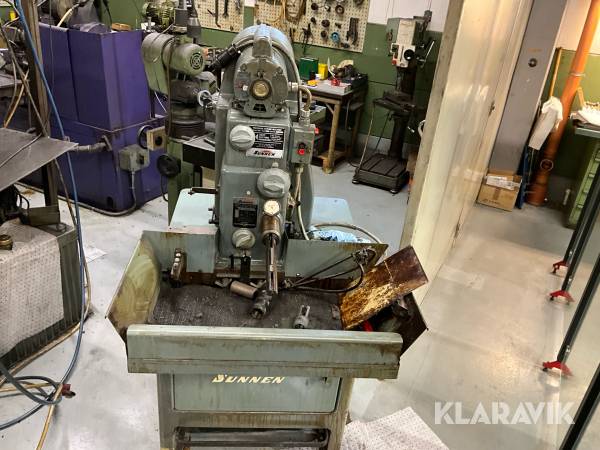 Honingsmaskin Sunnet MBB-1650A