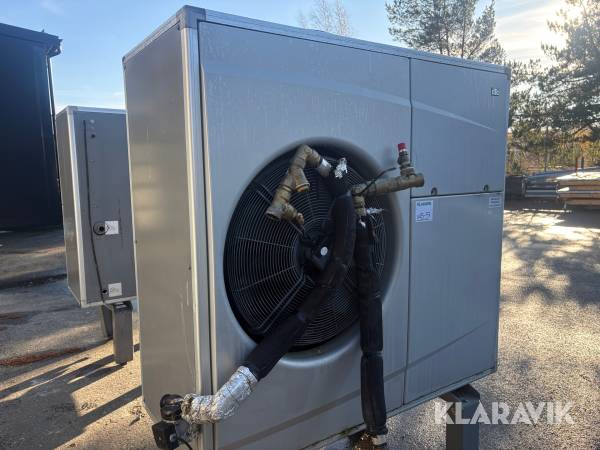 Värmepump CTC EcoAir 115