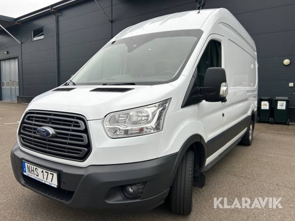 Skåpbil Ford Transit