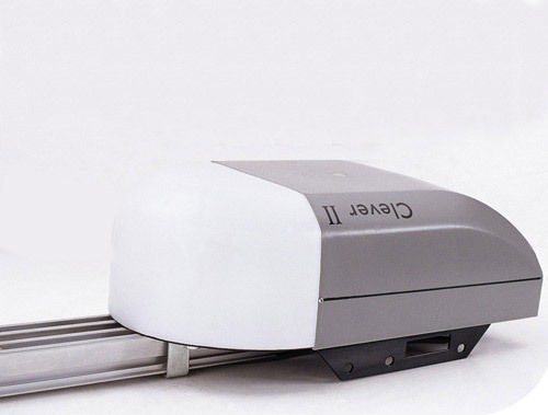 Motorstyrning Garageport Clever 2