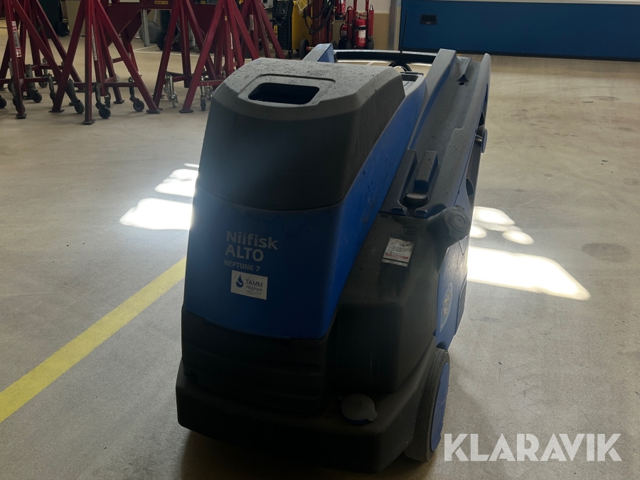 Högtryckstvätt Nilfisk Neptune 7-63
