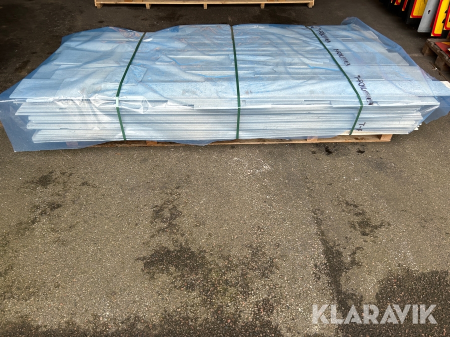 Mineritskivor ca 25 st