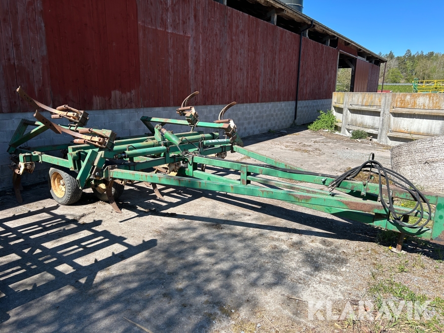 Kultivator Wibergs Wil-rich