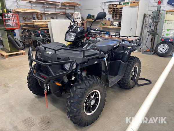 ATV Polaris Sportsman 570