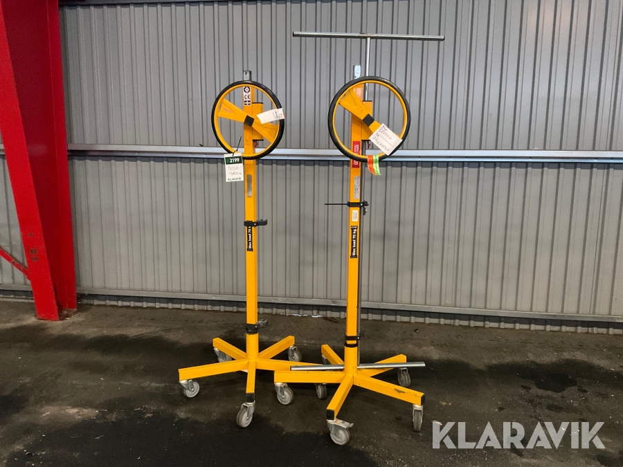 Skivhiss CMC CM70S 2 st