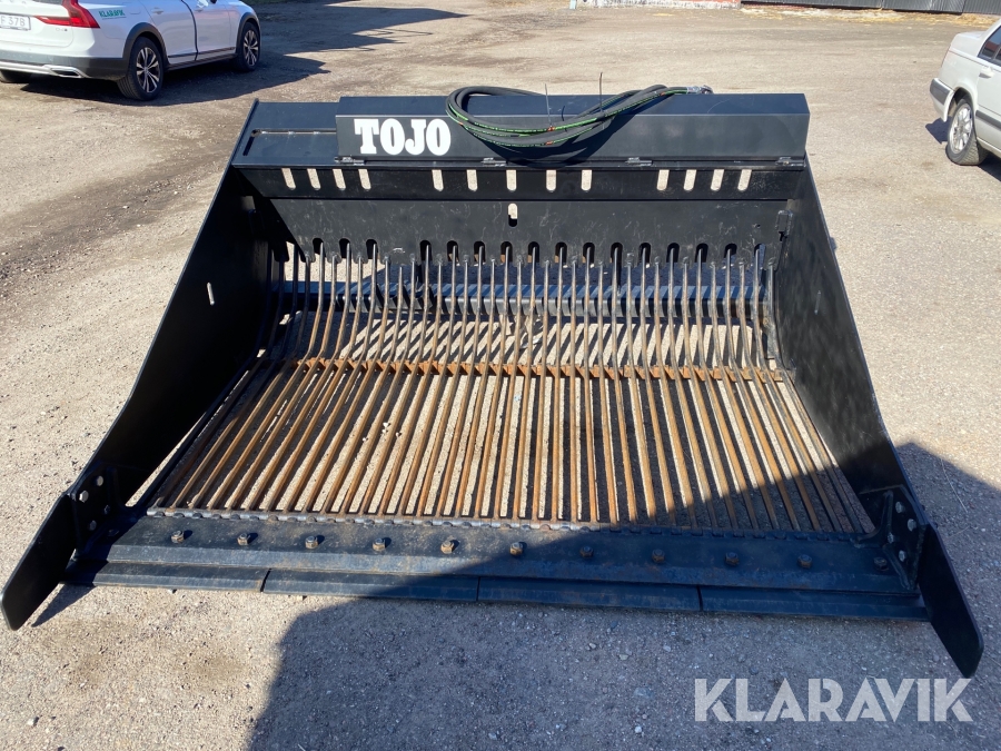 Siktskopa hydraulisk Tojo 26210-40 Stora BM