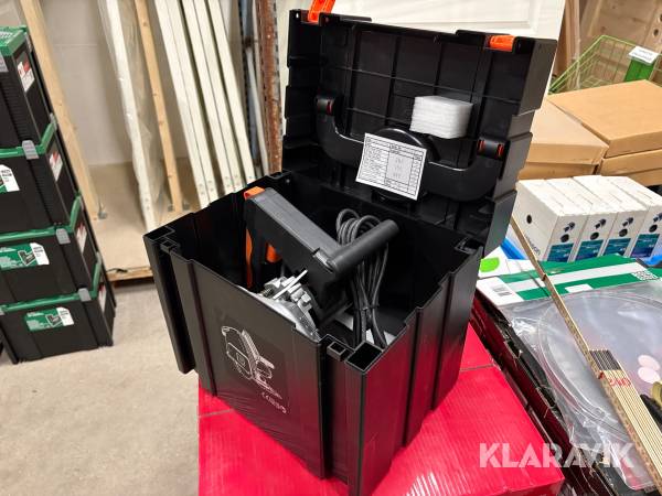 Cirkelsåg Niko DS1600