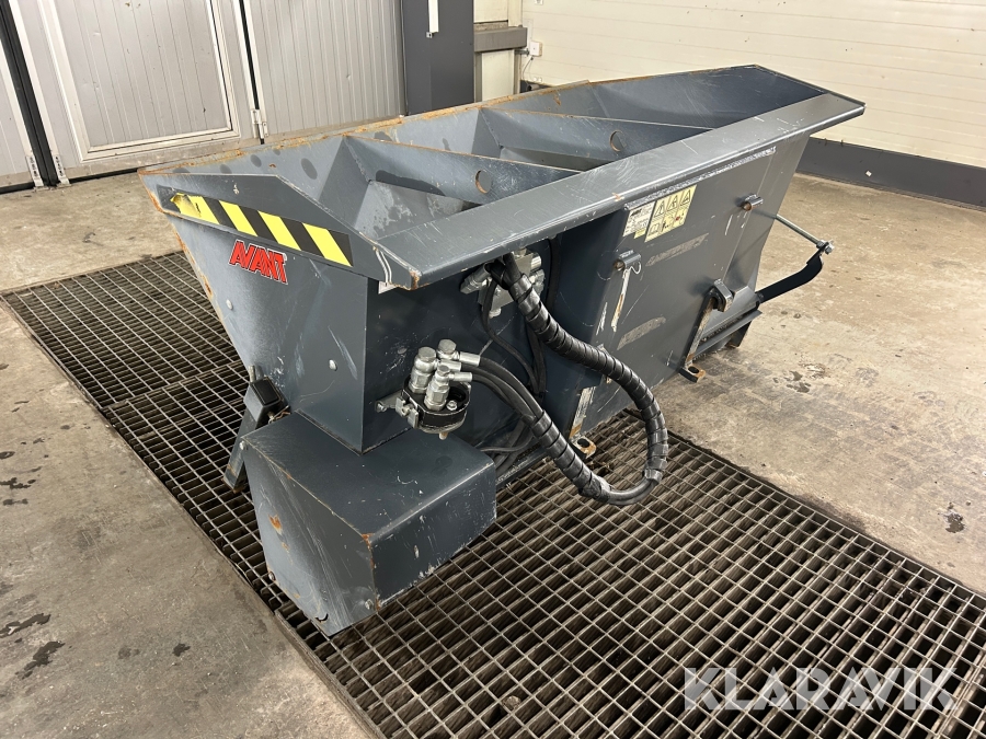 Sandningsaggregat Avant A411401