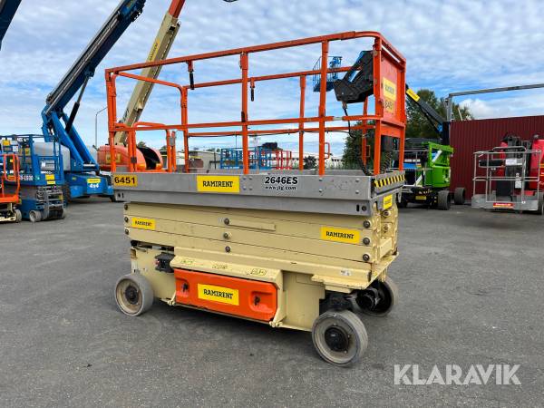 Saxlift JLG 2646ES