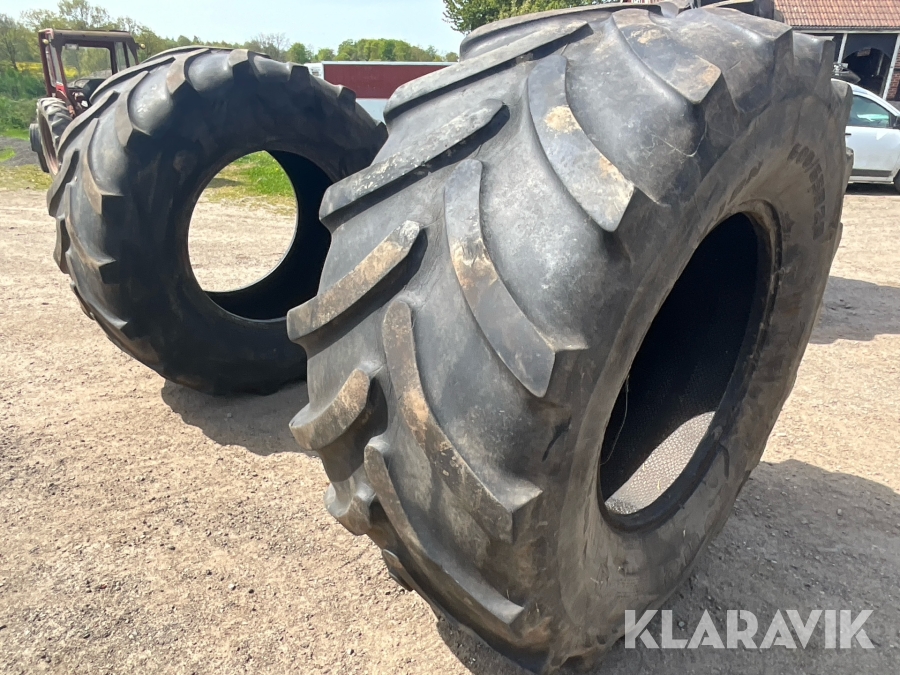Traktordäck Firestone 600/65 R28