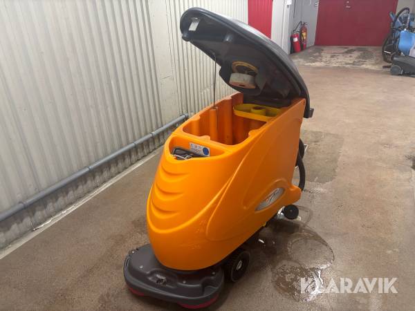 Skurmaskin Taski Swingo 1255 B