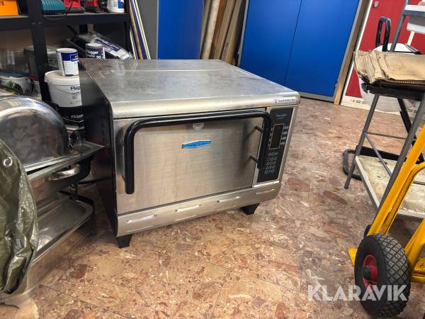 Ugn Turbo Chef Tornado