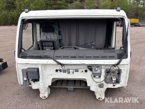 Lastbilshytt Volvo FH 12-16