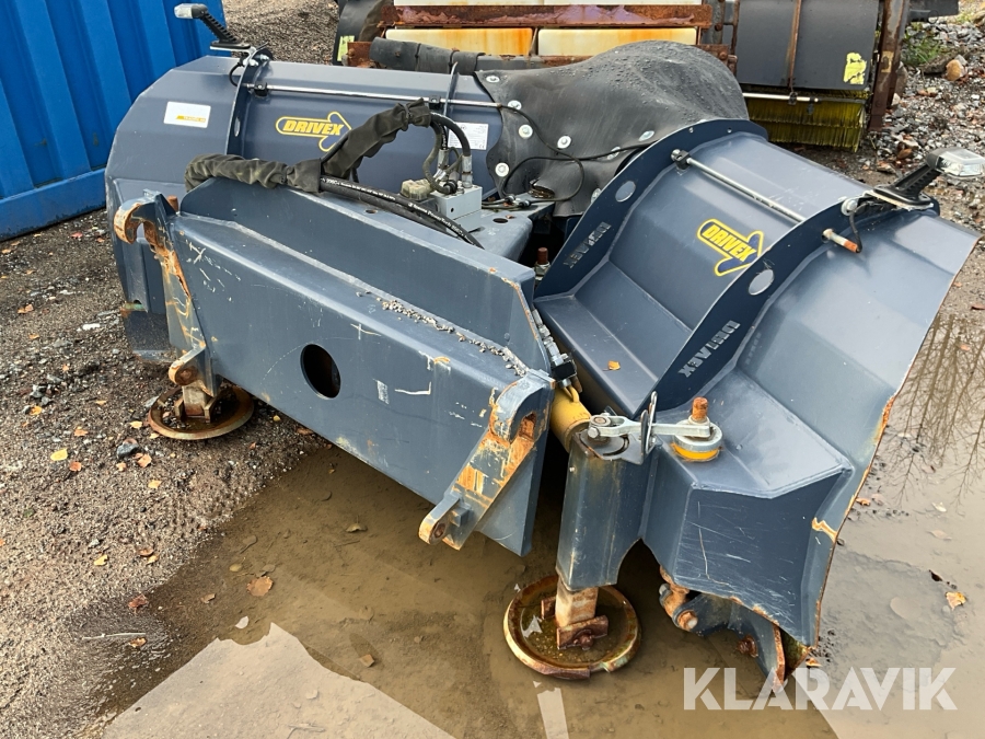 Vikplog Drivex VB2400 -Euro