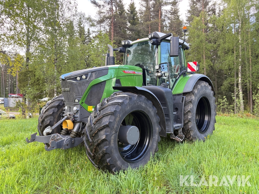 Traktor Fendt 930 Vario Gen 7  Profi+ Setting 2