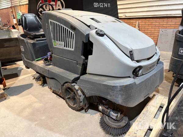 Skurmaskin Nilfisk CS7000 Eco