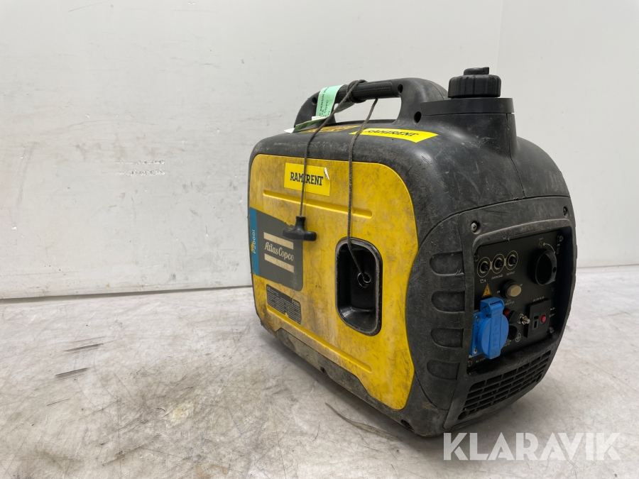 Generator Atlas Copco P2000i
