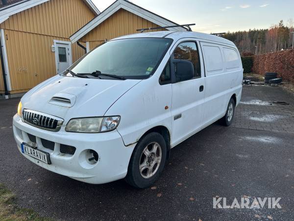 Skåpbil Hyundai H-1