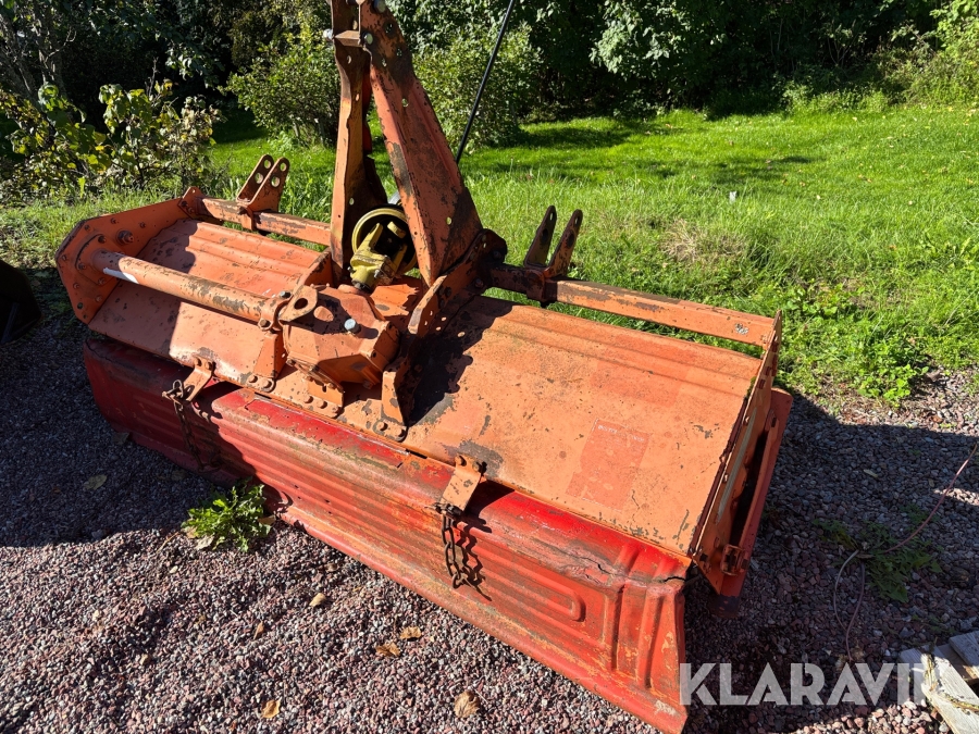 Jordfräs Maschio 160