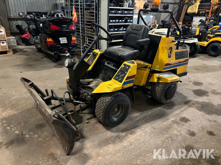 Redskapsbärare Stiga Belos 1302-D