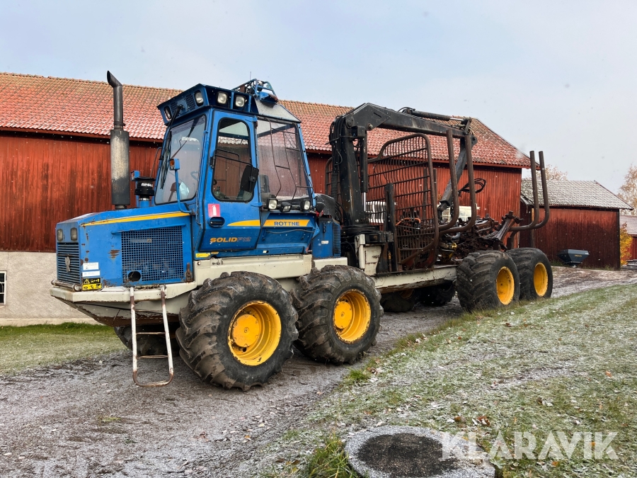 Skotare Rottne Solid F12