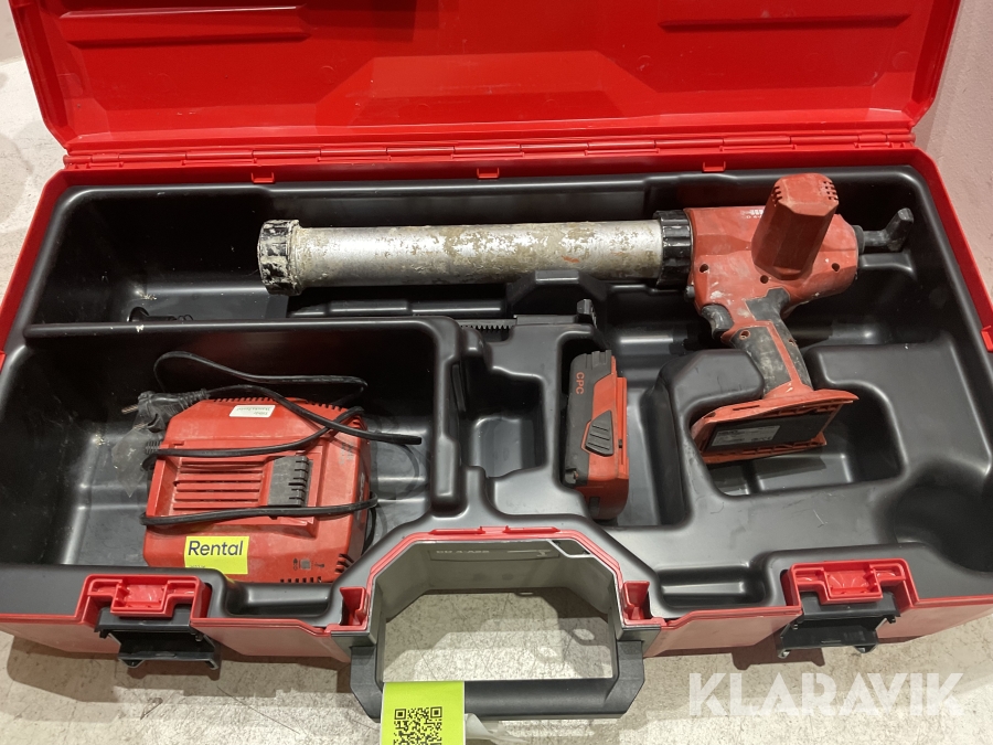 Fogpistol Hilti CD 4-A22