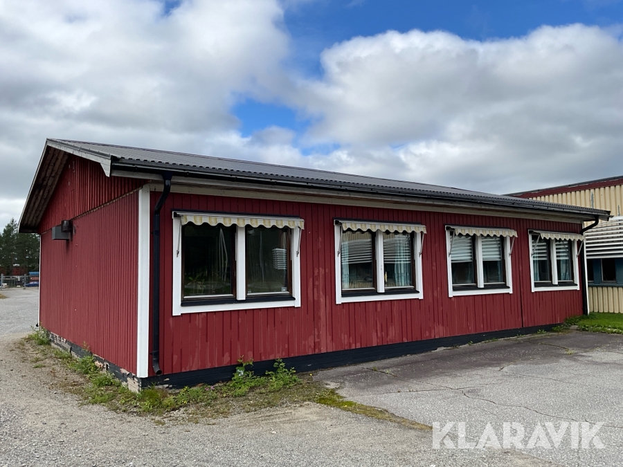 Bodar Norrlandsvagnar 4 st med tak