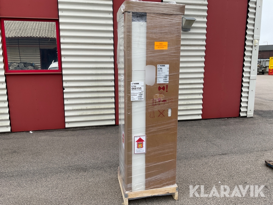 Frånluftsvärmepump Nibe F730 CU