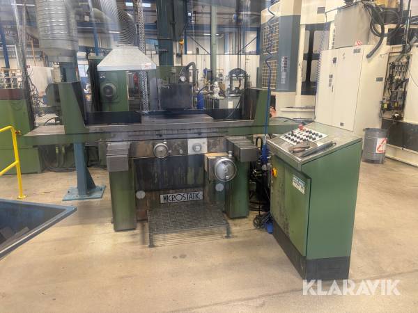 Planslip Microstatic metall