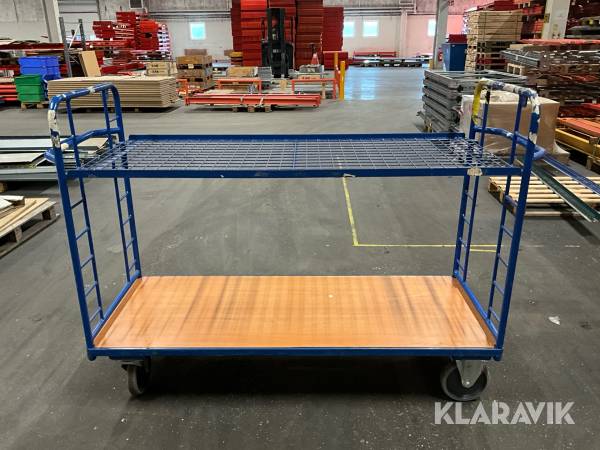 Plockvagn Vario Fit