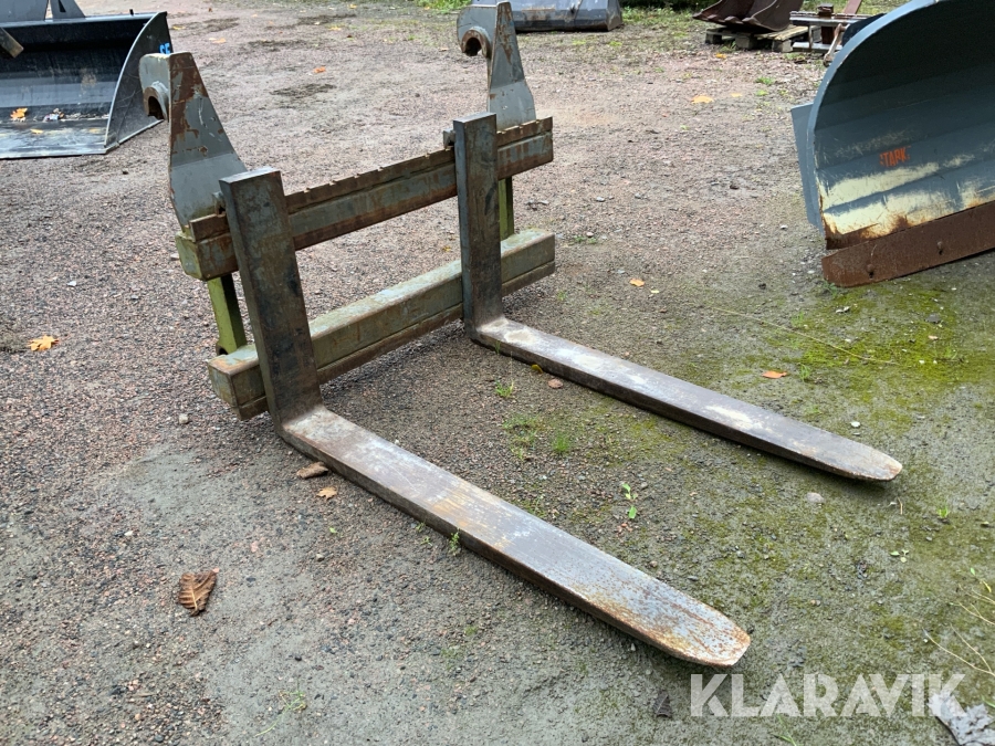 Pallgafflar 4ton Stora BM