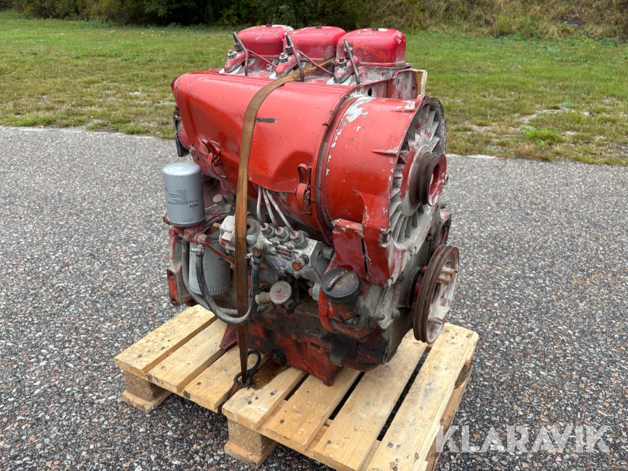 Motor Deutz F3L912