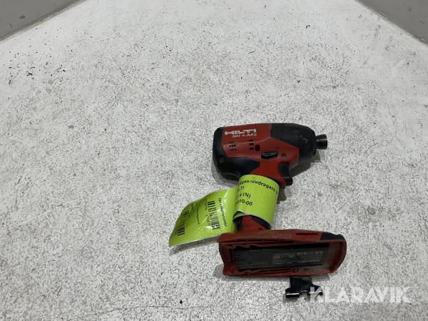 Slagskruvdragare batteri Hilti SID 4-22A