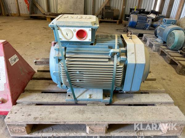 Elmotor ABB M3BP 225 SMA4