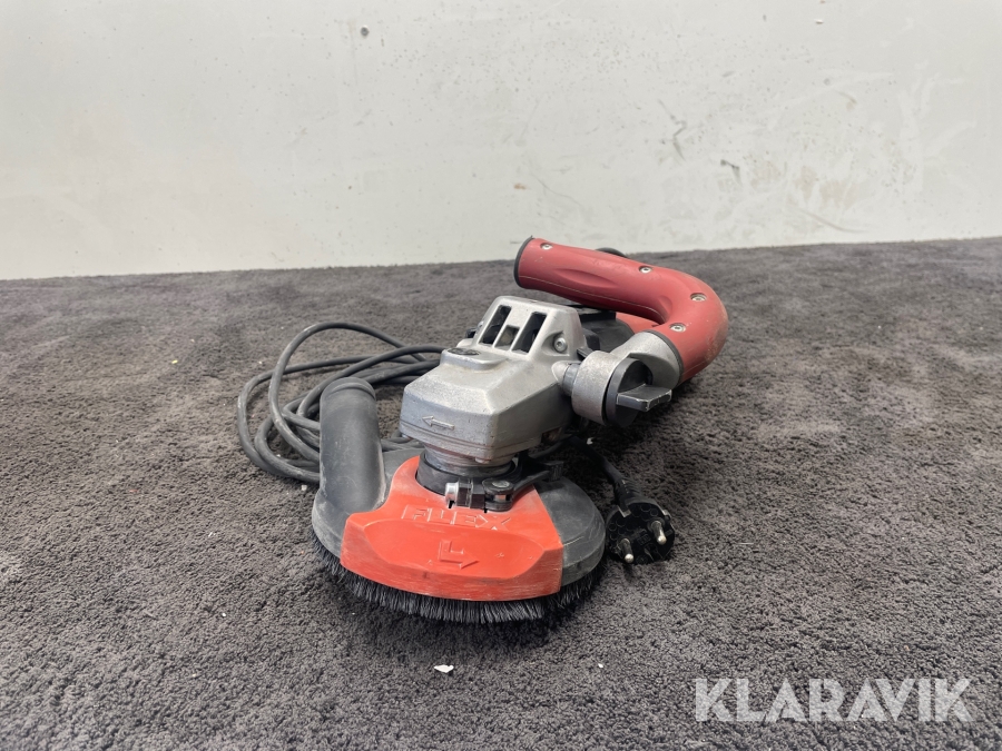 Betongslip vägg&tak Flex LD 15-10 125 R