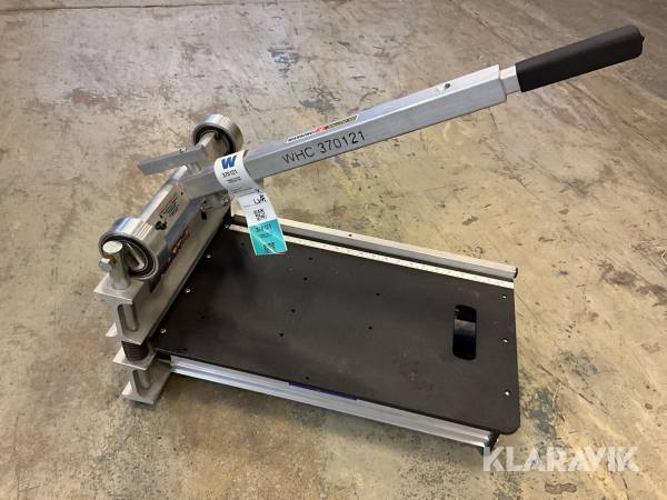 Parkett klipp Bullet Tools Magnum PRO