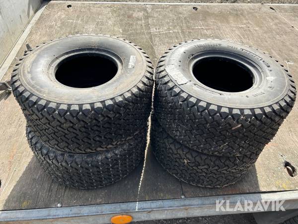 Däck Trelleborg 18.5x8.5-8 4st