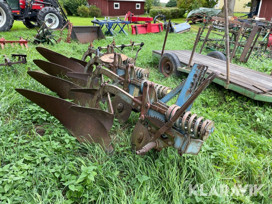 Plog Fiskars KH314 4 - skärig