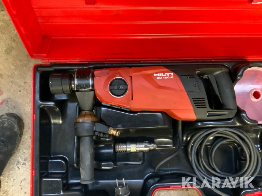 Kärnborr Hilti DD 150