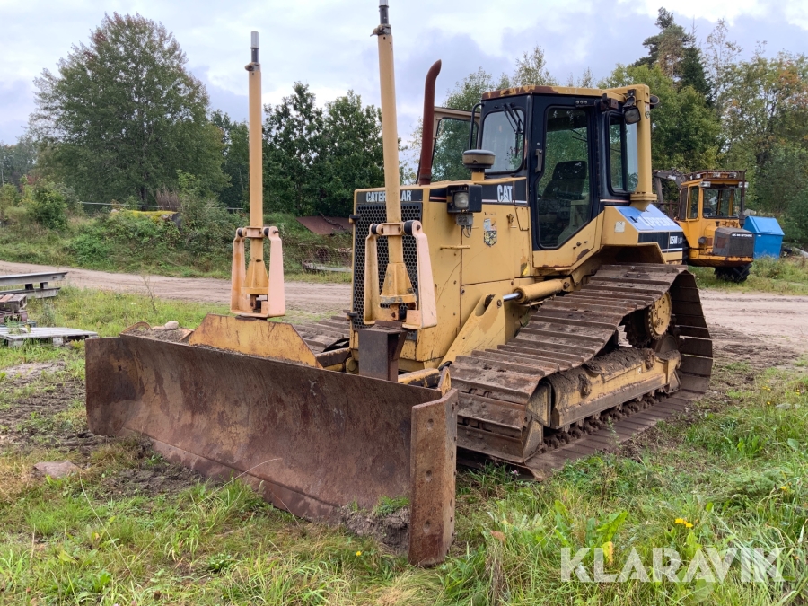 Bandschaktare CAT D5M LGP