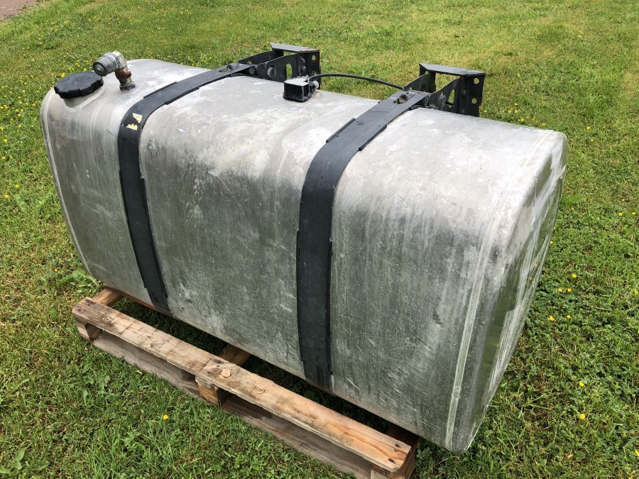 Dieseltank Lastbil Volvo