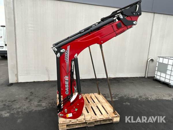 Frontlastare Case IH L3513A