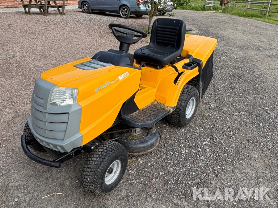 Gräsklippare Stiga Estate Master HST