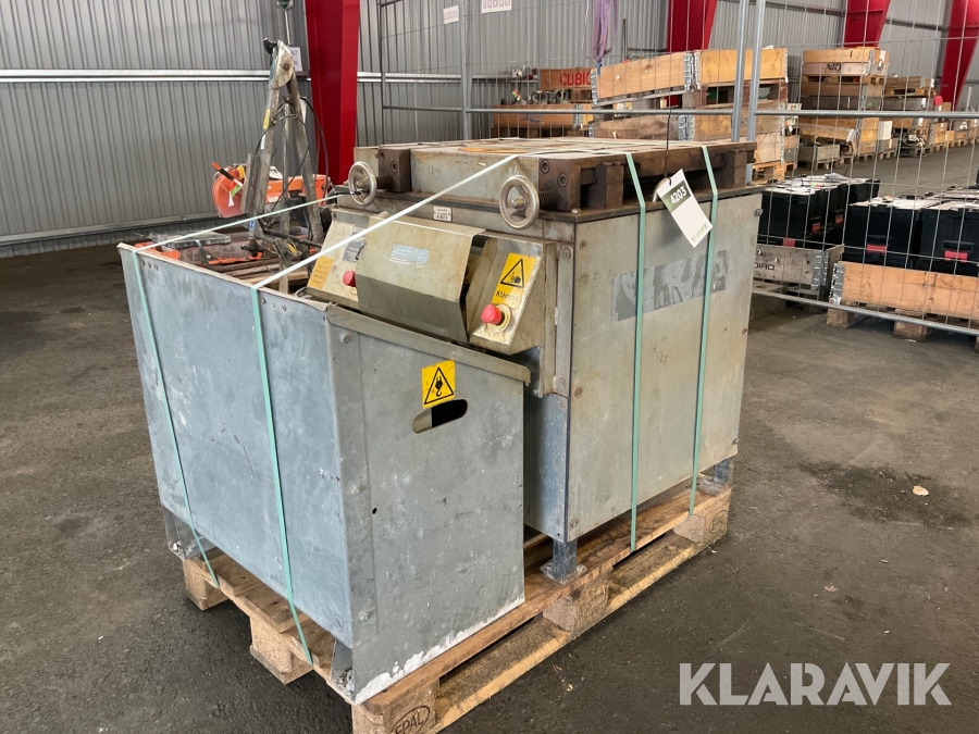 Armeringsbock Bendof B 32 PC-2