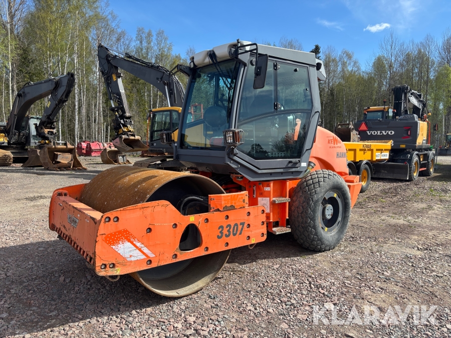 Vält Hamm 3307
