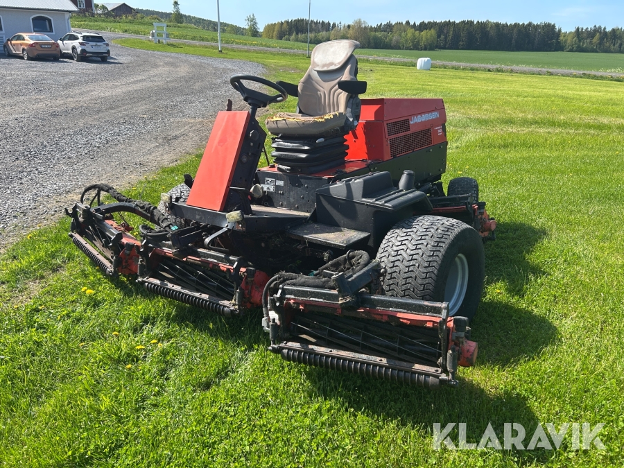 Gräsklippare Ransomes Jacobsen Fairway 305